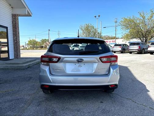 2023 Subaru Impreza Base