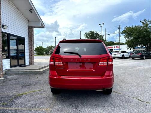 2020 Dodge Journey SE Value
