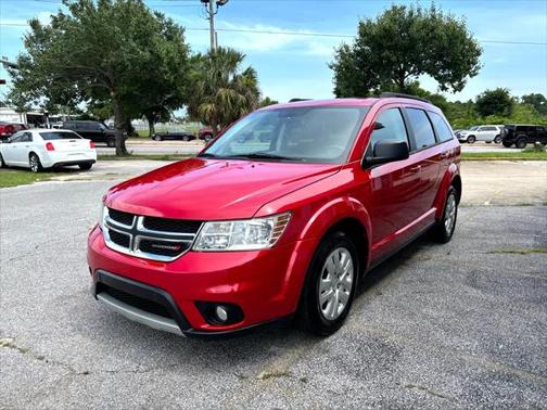 2020 Dodge Journey SE Value