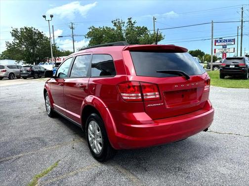 2020 Dodge Journey SE Value