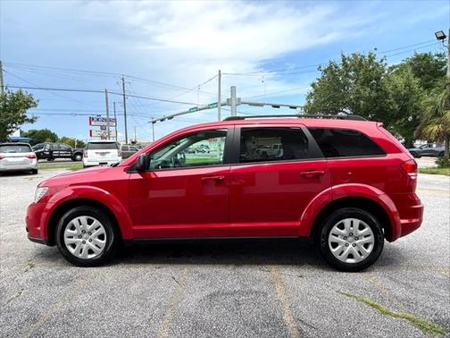 2020 Dodge Journey SE Value
