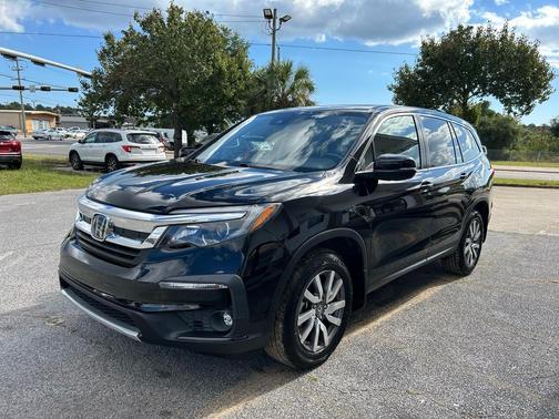 2021 Honda Pilot 2WD EX-L
