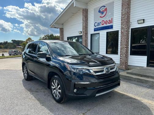 2021 Honda Pilot 2WD EX-L
