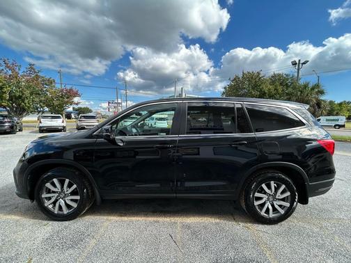 2021 Honda Pilot 2WD EX-L