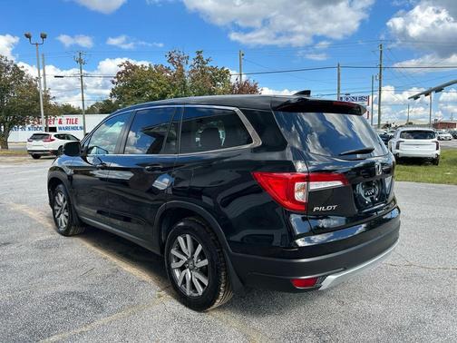 2021 Honda Pilot 2WD EX-L