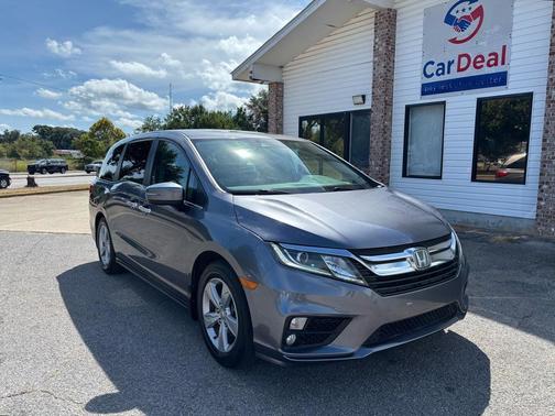 2019 Honda Odyssey EX-L