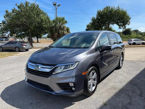2019 Honda Odyssey EX-L