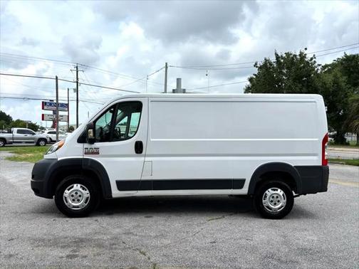 2017 RAM ProMaster 1500 Low Roof