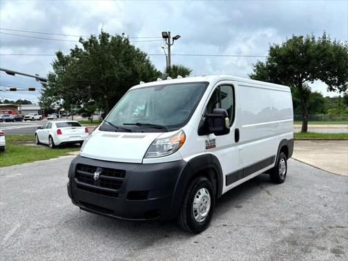 2017 RAM ProMaster 1500 Low Roof