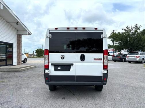 2017 RAM ProMaster 1500 Low Roof