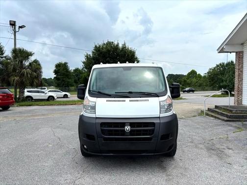 2017 RAM ProMaster 1500 Low Roof