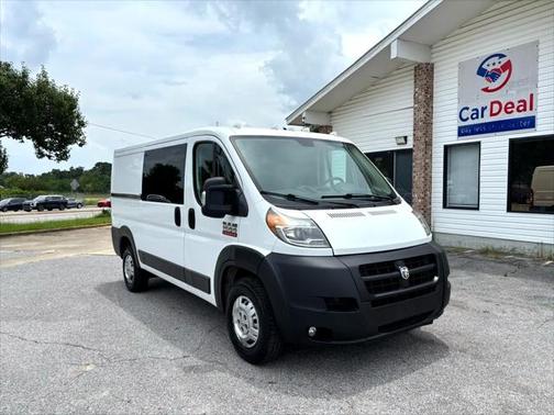 2017 RAM ProMaster 1500 Low Roof