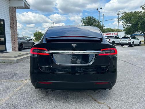 2017 Tesla Model X 100D