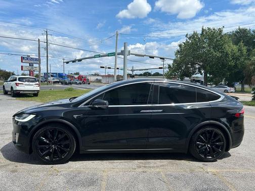 2017 Tesla Model X 100D