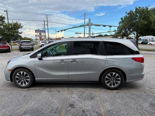2021 Honda Odyssey EX-L