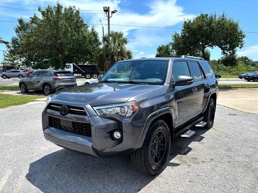 2022 Toyota 4Runner SR5 Premium