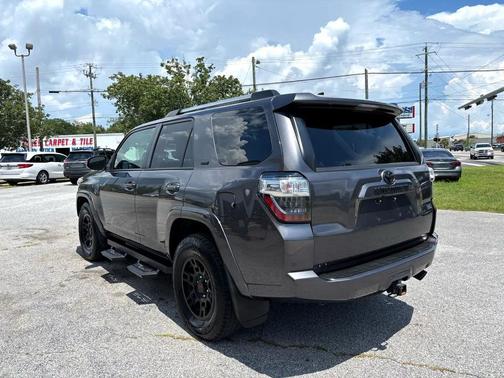 2022 Toyota 4Runner SR5 Premium