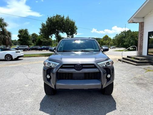 2022 Toyota 4Runner SR5 Premium