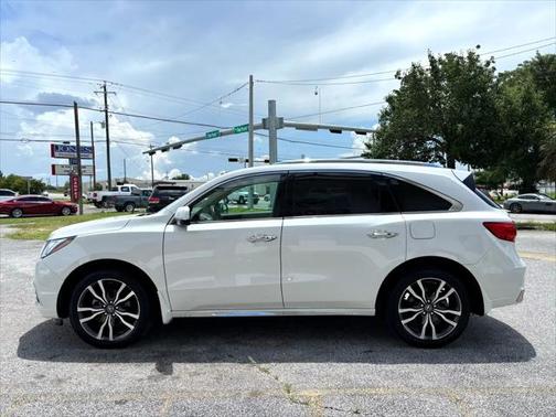 2020 Acura MDX 3.5L