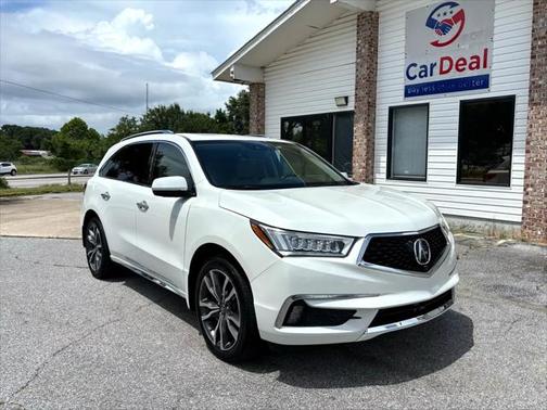 2020 Acura MDX 3.5L