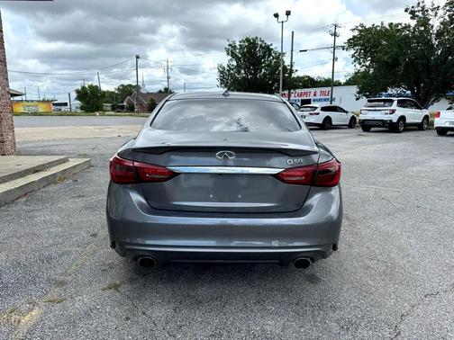 2021 INFINITI Q50 3.0t LUXE