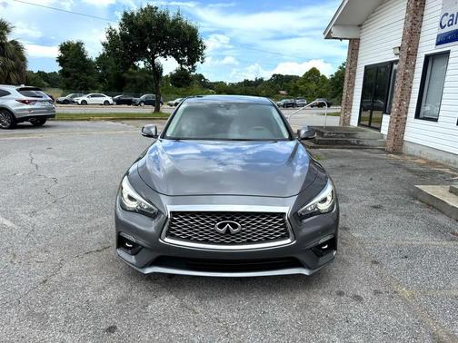 2021 INFINITI Q50 3.0t LUXE