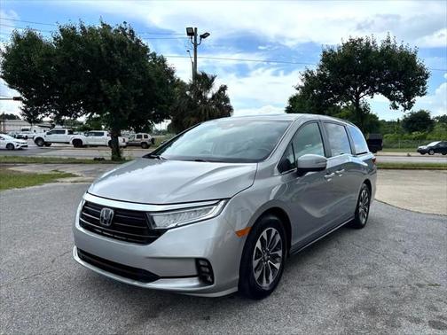 2023 Honda Odyssey EX-L