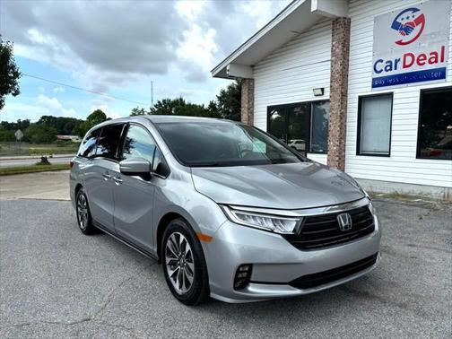2023 Honda Odyssey EX-L