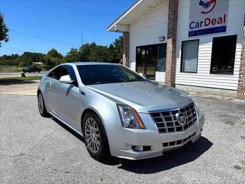 2013 Cadillac CTS Performance