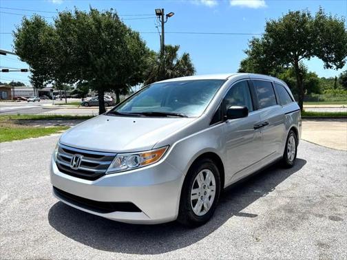2013 Honda Odyssey LX