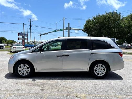 2013 Honda Odyssey LX