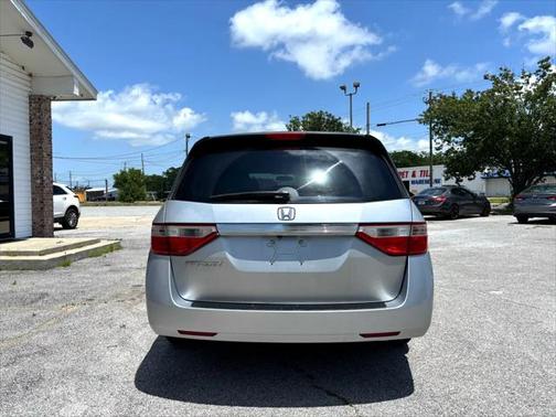 2013 Honda Odyssey LX