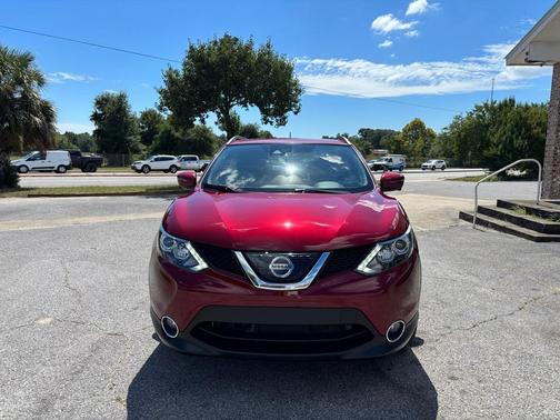2019 Nissan Rogue Sport SL