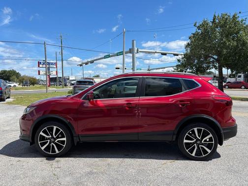 2019 Nissan Rogue Sport SL