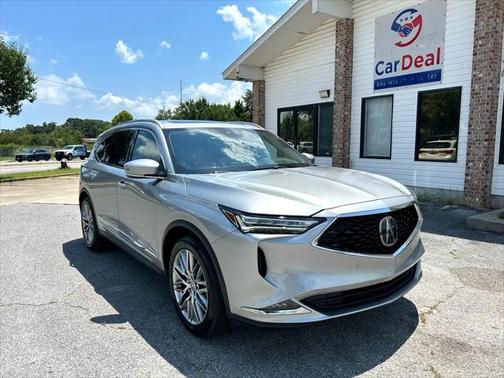 2022 Acura MDX Advance Package