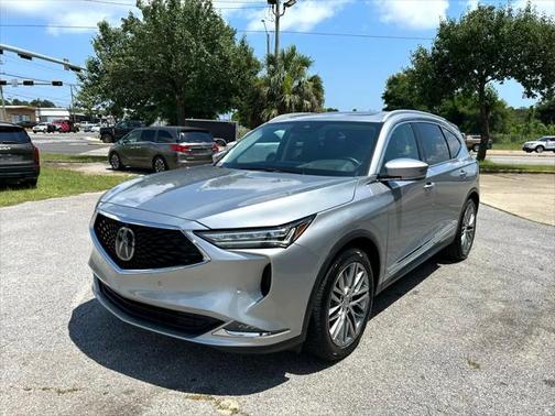 2022 Acura MDX Advance Package