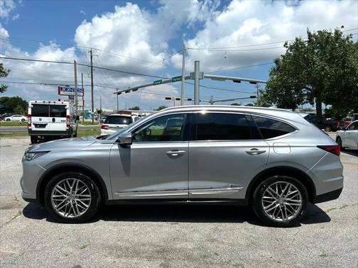 2022 Acura MDX Advance Package