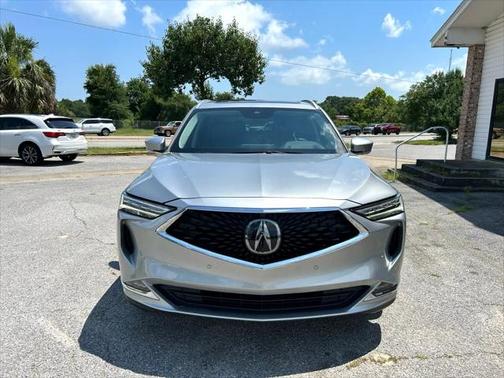 2022 Acura MDX Advance Package