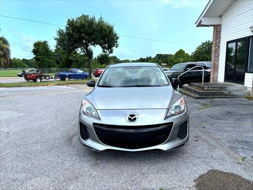 2013 Mazda Mazda3 i Sport