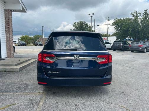 2019 Honda Odyssey EX-L