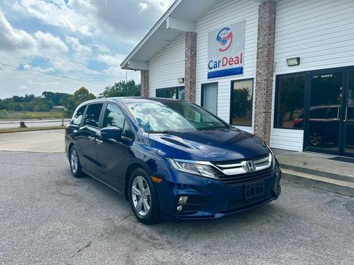 2019 Honda Odyssey EX-L