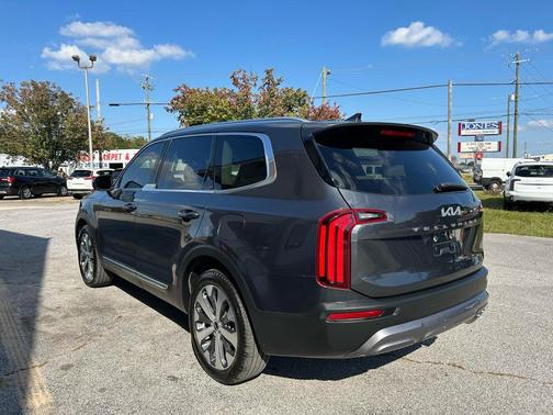 2022 Kia Telluride EX