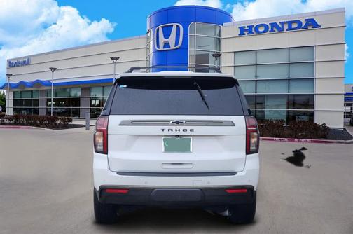 2022 Chevrolet Tahoe 4WD Z71