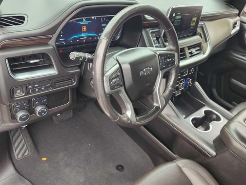 2022 Chevrolet Tahoe 4WD Z71