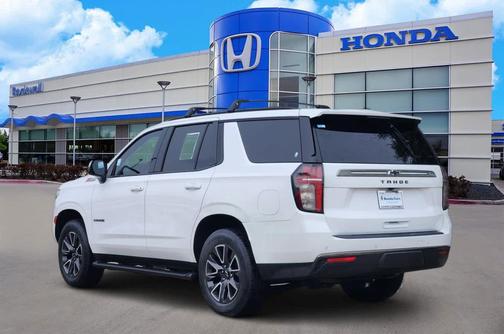 2022 Chevrolet Tahoe 4WD Z71