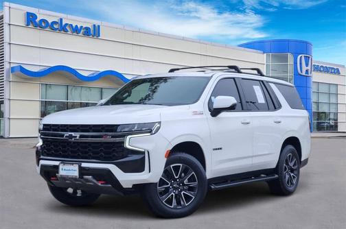 2022 Chevrolet Tahoe 4WD Z71