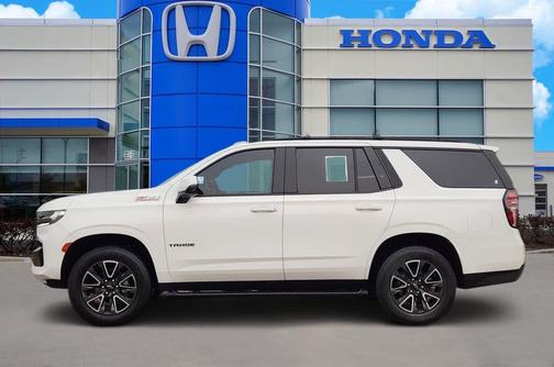 2022 Chevrolet Tahoe 4WD Z71