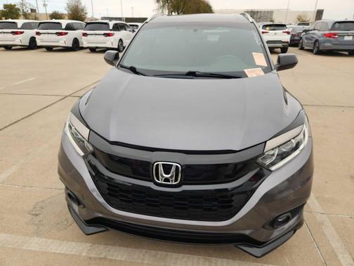 2021 Honda HR-V 2WD Sport