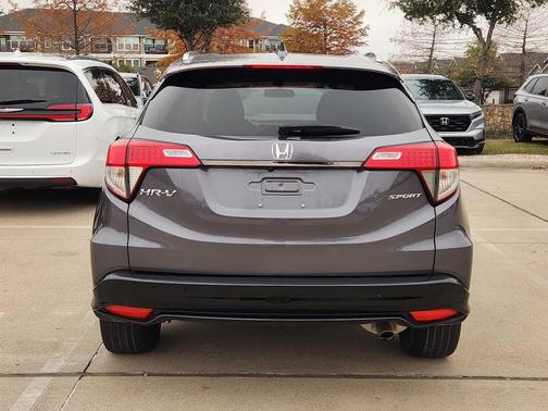 2021 Honda HR-V 2WD Sport