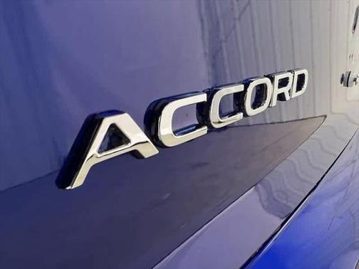 2025 Honda Accord Hybrid Base